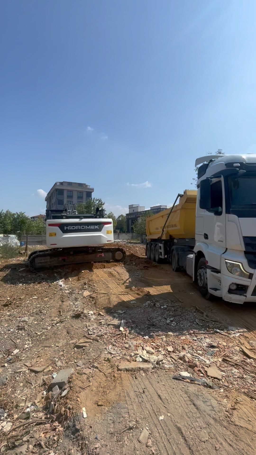Hafriyat sahası