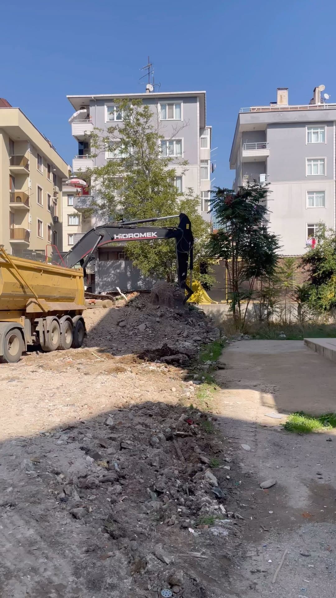 Yıkım